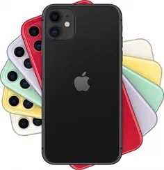 Apple iPhone 11 64GB Black (Черный)