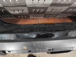 Бампер задний Nissan X-Trail 3 (T32) 17-23 Б/У Оригинал 85022HZ30H