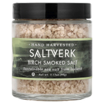 Saltverk, березовая копченая соль, 90 г (3,17 унции)