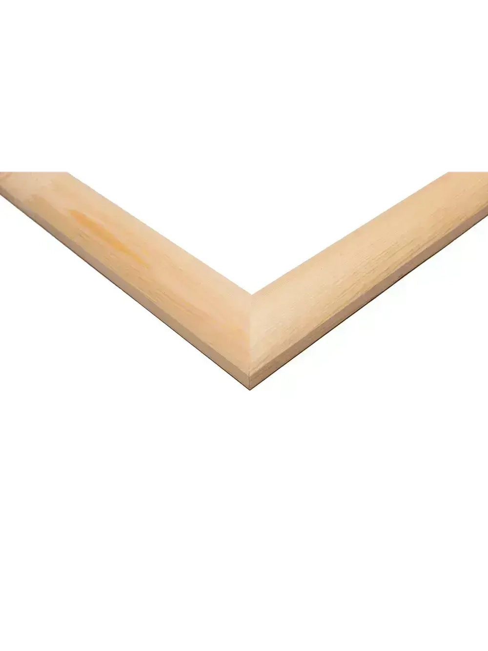 Деревянная рама 30x75 для картин на подрамнике сеч. 40x18