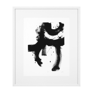 Постер Print Onyx Gesture II арт.112749