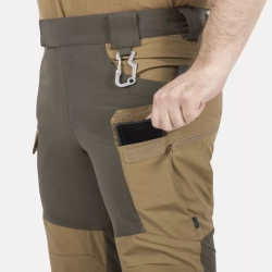 Брюки Hybrid Outback Helikon Coyote