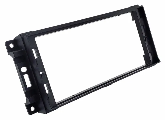 Магнитола для Jeep, Dodge 2007-2018 (207x98мм) - Canbox H-Line 0503 монитор 12.3" QLED в стиле BMW на Android 10, Быстрая, ТОП-процессор, CarPlay, 4G SIM-слот