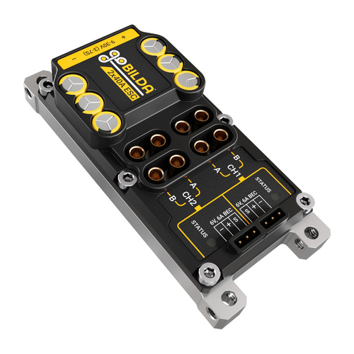 2x40A Motor Controller
