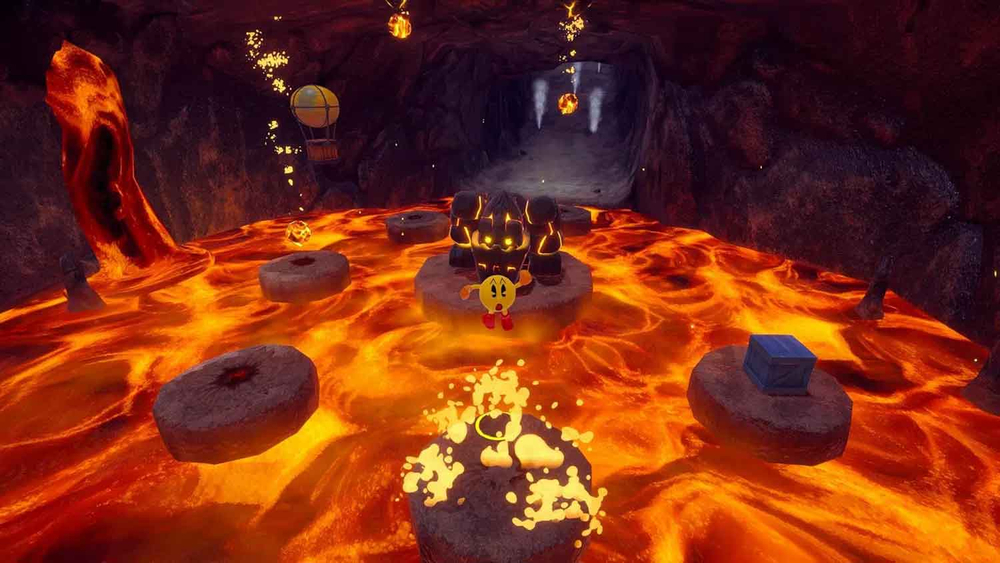 Pac-Man World 2: Re-PAC (диск для PS5, интерфейс и субтитры на русском языке)
