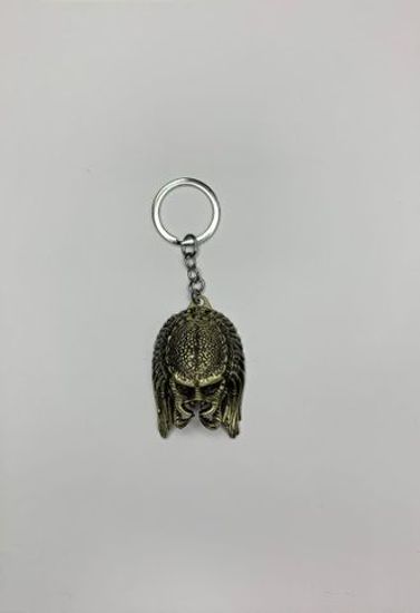Брелок Хищник Predator Face 2