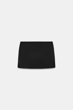 МИНИ-ЮБКА — ZARA