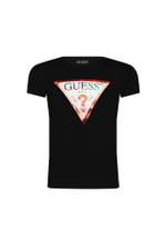 Футболка Guess - черный(K4RI31 K6YW1)