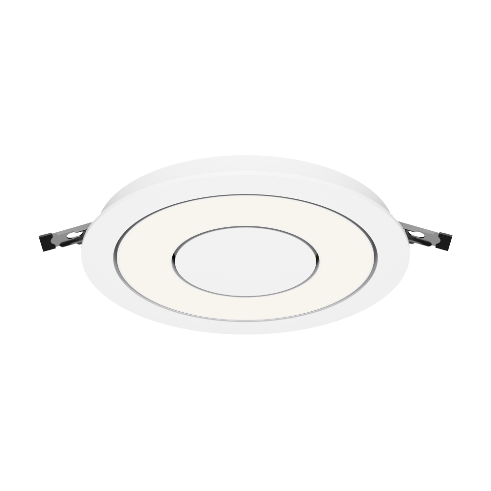 Встраиваемый светодиодный светильник Maytoni Vector DL102-12W4K-W