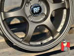 Комплект дисков RGW 6084 15x7 et35 4x100