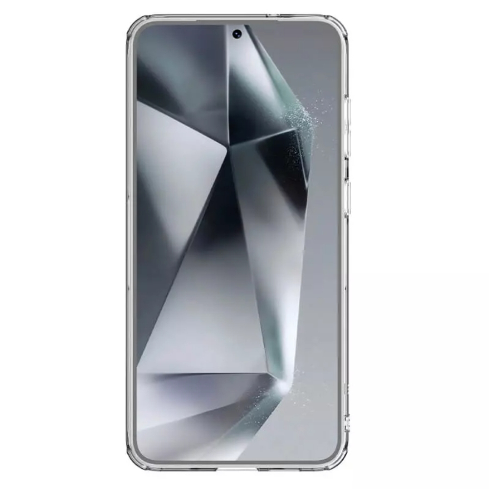 Чехол Nillkin Nature Pro Magnetic для Samsung Galaxy S25