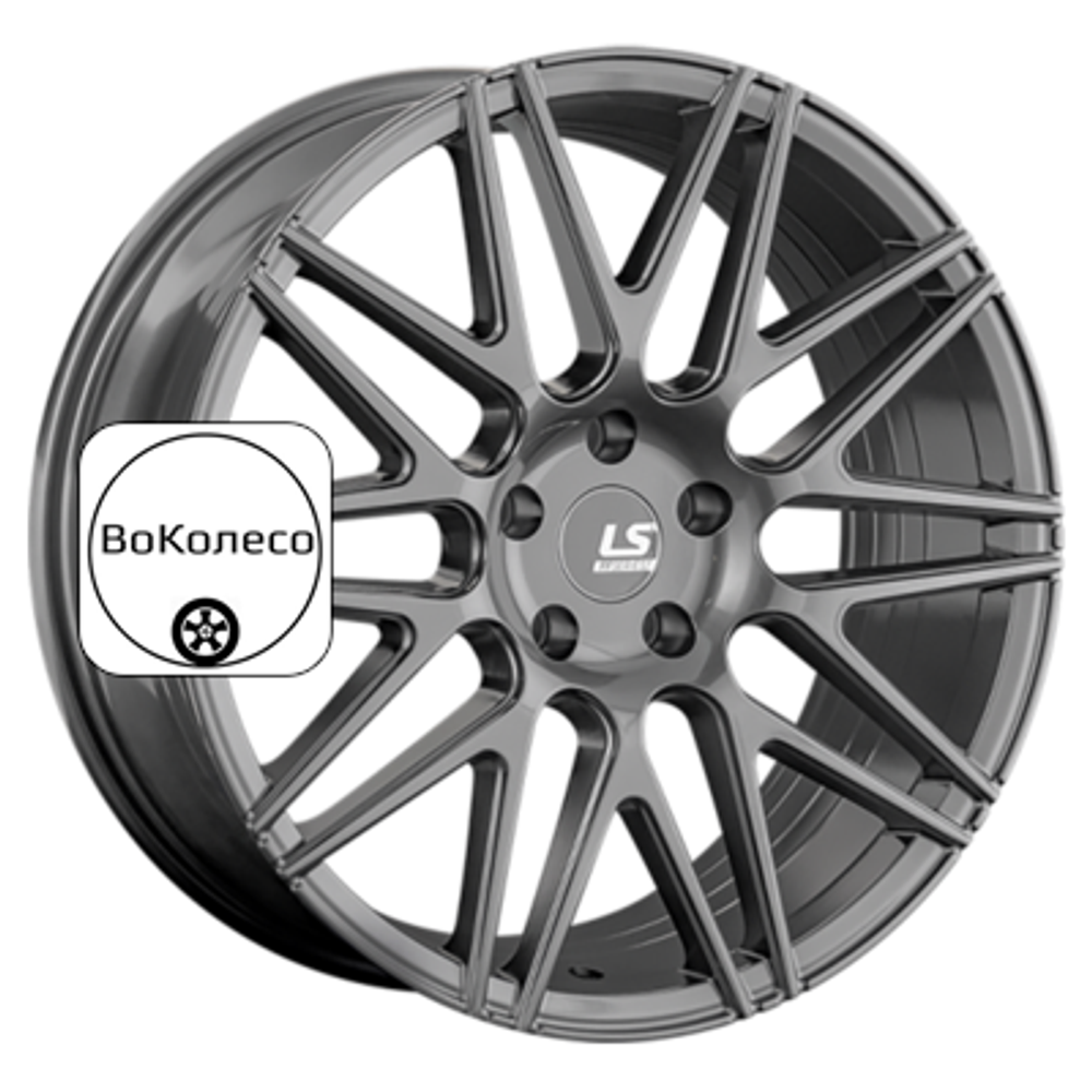 8,5x19/5x108 ET40 D63,4 RC51 GM (конус) LS FlowForming