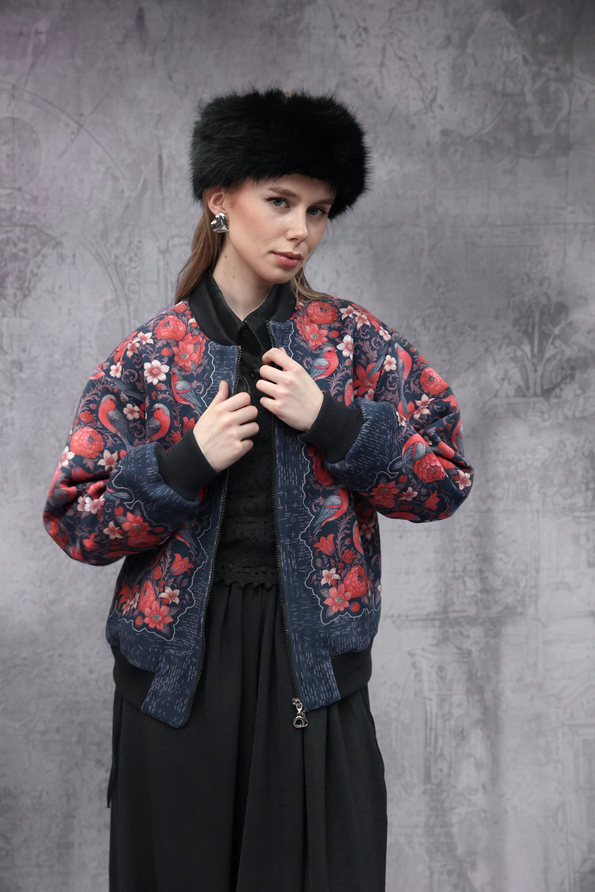 Bomber “Onega. Bullfinches”