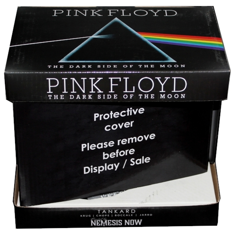 Кружка Nemesis Now Pink Floyd 600мл