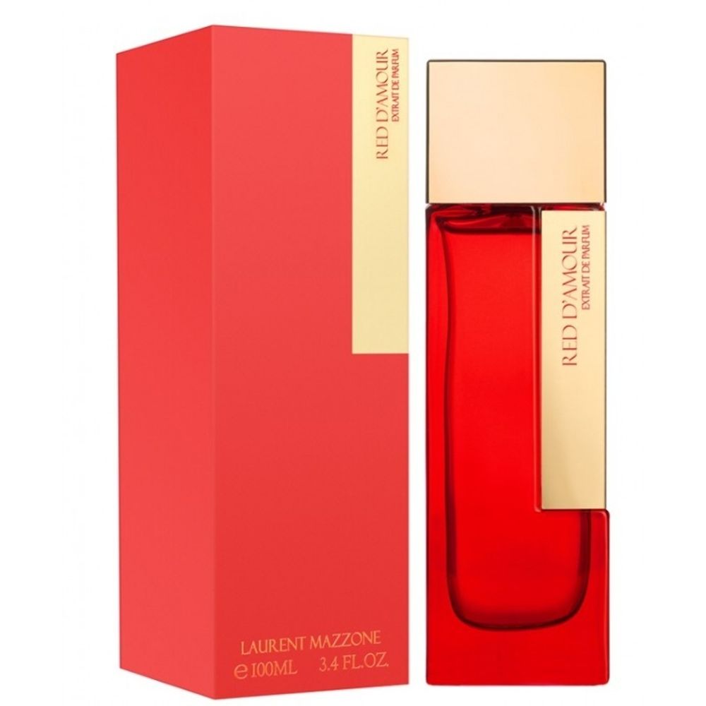 Laurent Mazzone Red D'Amour Extrait De Parfum