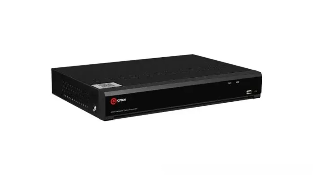 Видеорегистратор QTECH QVC-XVR-R216/5MP