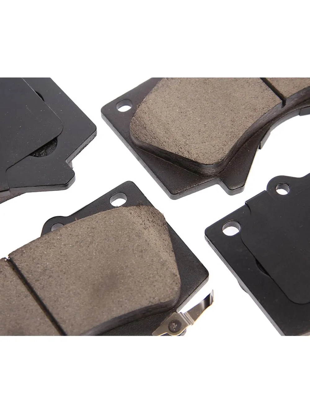 Колодки тормозные TOYOTA Land Cruiser (J200) передние (4шт.) HAGEN SANGSIN