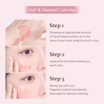 Hince, Dewy Liquid Cheek, LC001, согревающий веснушка, 6 мл (0,2 жидк. унции)