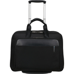 SAMSONITE Polyester Trolley Bag 17 Inch Unisex Black