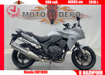 Honda CBF1000 , 2010