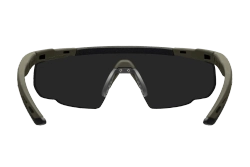 Очки 308G Wiley X Saber Advanced (Frame: OD Green, Lens: Clear + Grey + Rust)