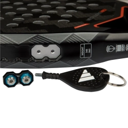 Ракетка для Padel Adidas Metalbone Hrd+ 3.4