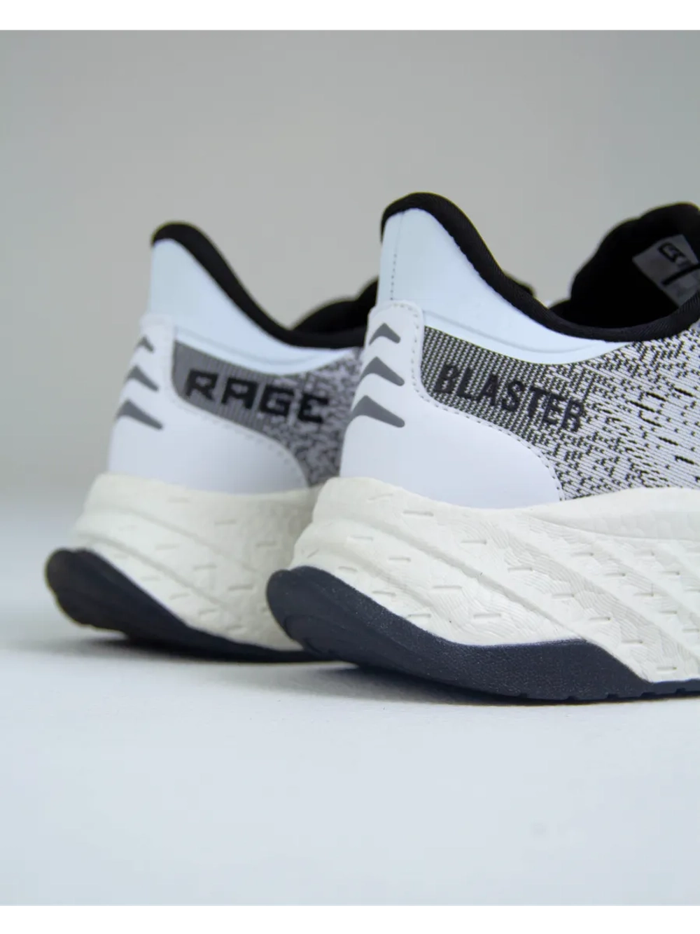 Кроссовки Rage Blaster White