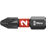 Бита Impaktor ударная PH3х25 мм WERA 05057617001/1