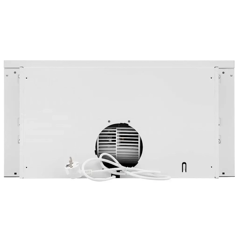 Встраиваемая вытяжка Krona KERRY 600 WHITE PB