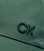 Кепка Calvin Klein - темно-зеленый(K60K612000)