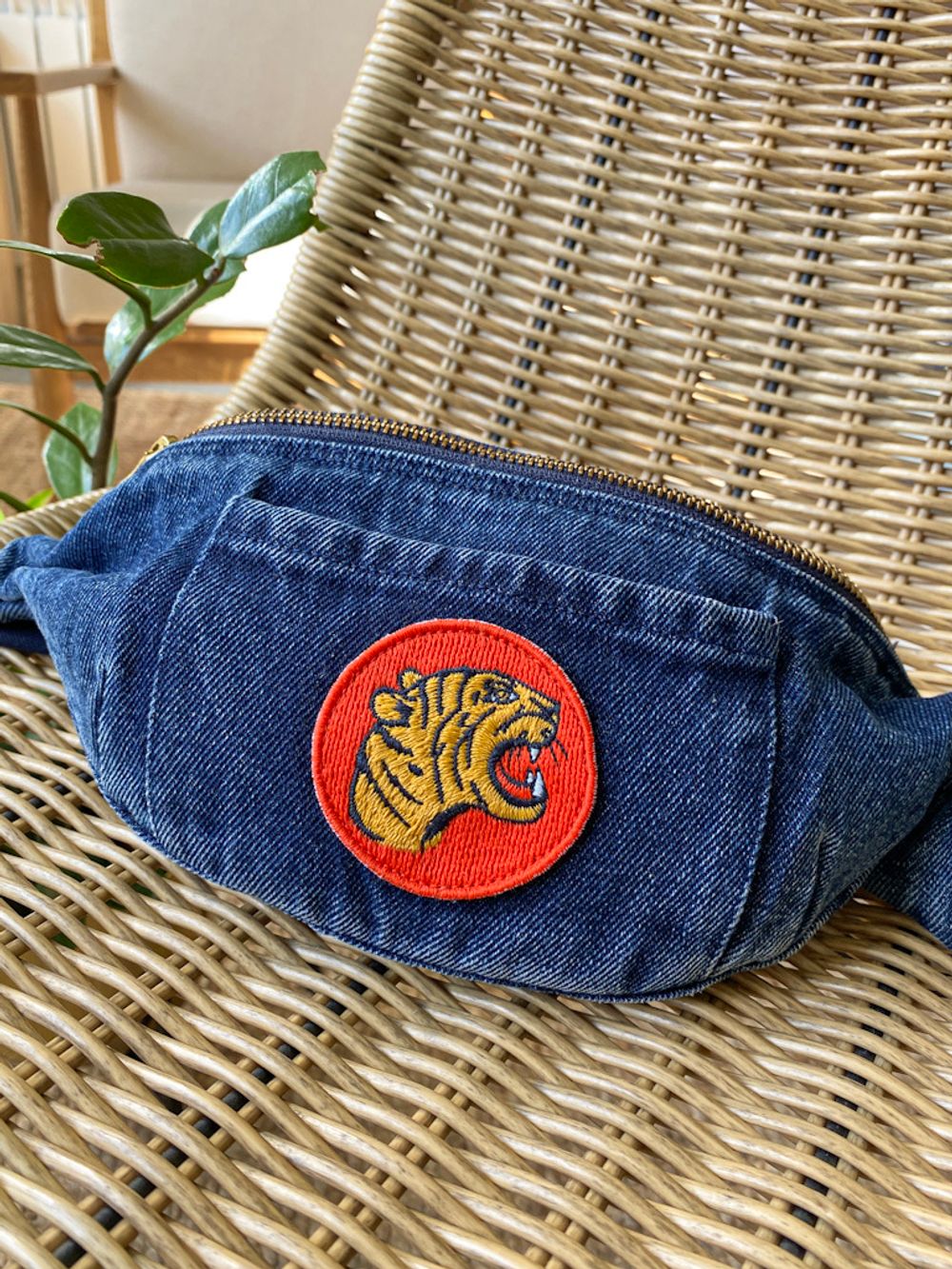 Поясная сумка Mini Rodini