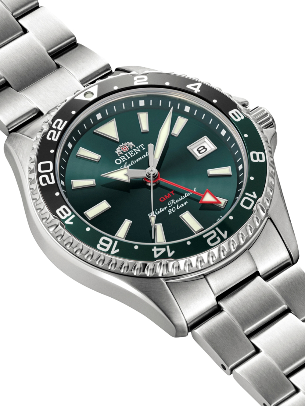 Часы механические Orient Sport RA-BC0002E30B