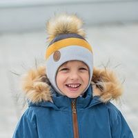 Парка зимняя мембранная "Деним"