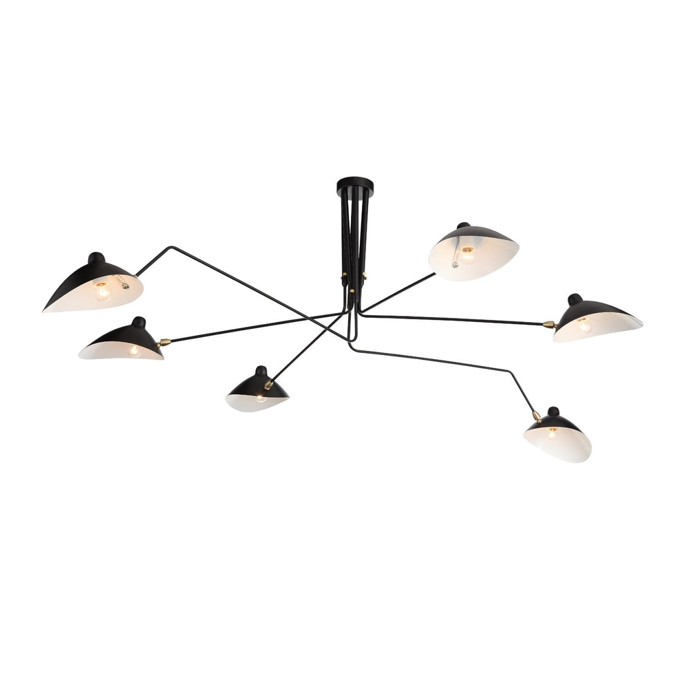 Люстра потолочная ST Luce Spruzzo SL305.402.06