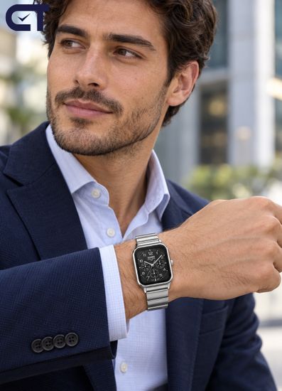 Casio MTP-M306D-1A — мужские наручные часы
