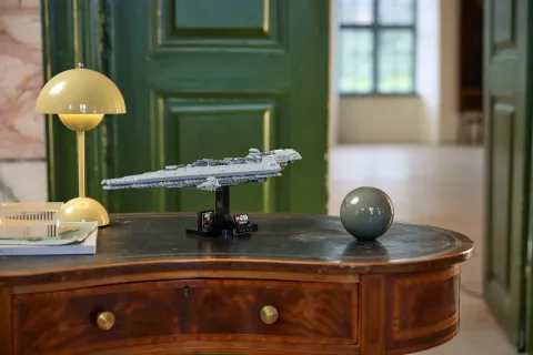 Конструктор LEGO Star Wars 75356 Суперзвездный разрушитель "Экзекутор"