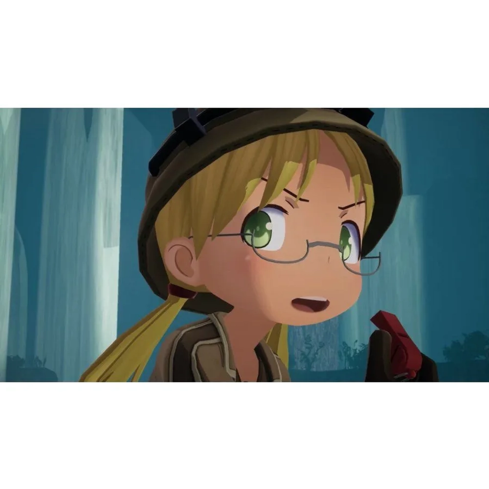Made in Abyss: Binary Star Falling into Darkness (диск для PS4, полностью на английском языке)