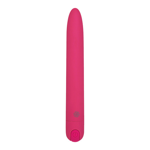 Розовый перезаряжаемый вибратор 18см Lola Games Take It Easy Haze 9025-02lola
