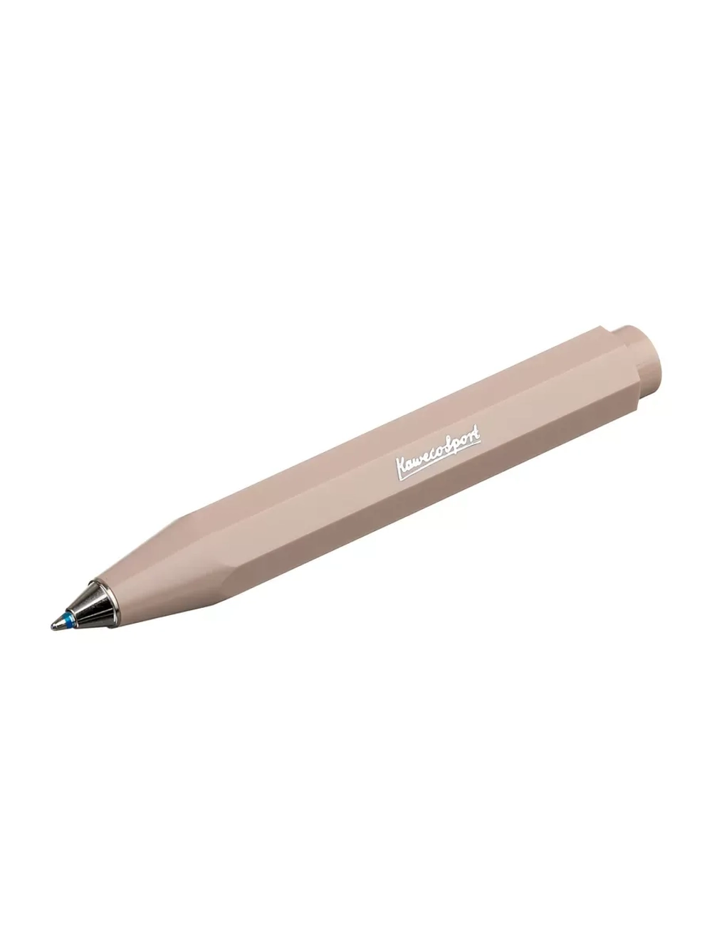 Ручка шариковая KAWECO SKYLINE Sport Macchiato (10001169) 1.0 мм кофейный корпус