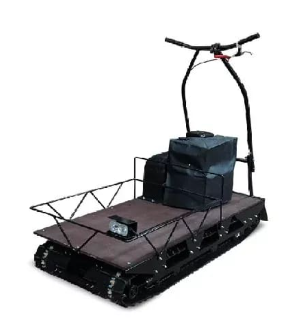 Мотобуксировщик PAXUS 650 GRAND 15 л.с.
