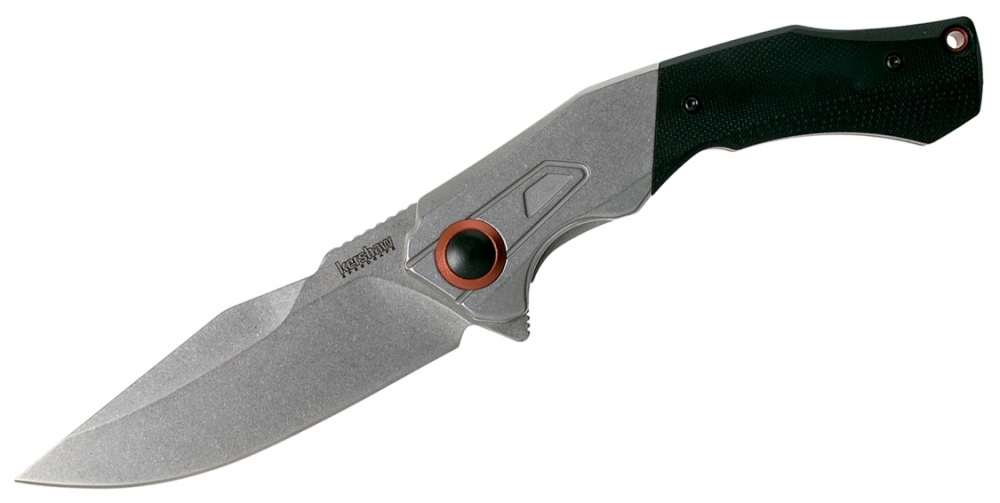 Складной нож Kershaw 2075 Payout, полуавтомат