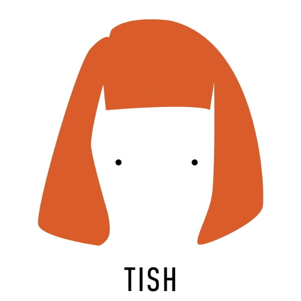 Tish / Tish (CD) Tish / Tish (CD)