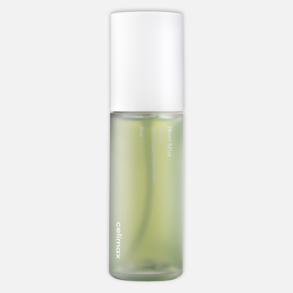 CELIMAX Noni energy ampoule mist Мист-спрей ампульный для лица с экстрактом нони, 50мл