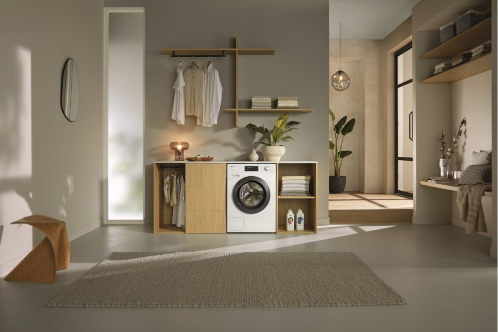 Стиральная машина Miele WCG370 WPS