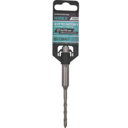 Бур NIREX Profi SDS+ 5*110 NDP-0500