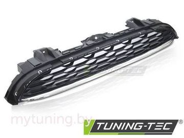 Решетка радиатора SPORT BLACK CHROME для MINI COOPER F55 F56 F57 14-21