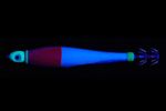 Кальмарница HIGASHI Tornado Squid sinker w/silicone skin 150g #01