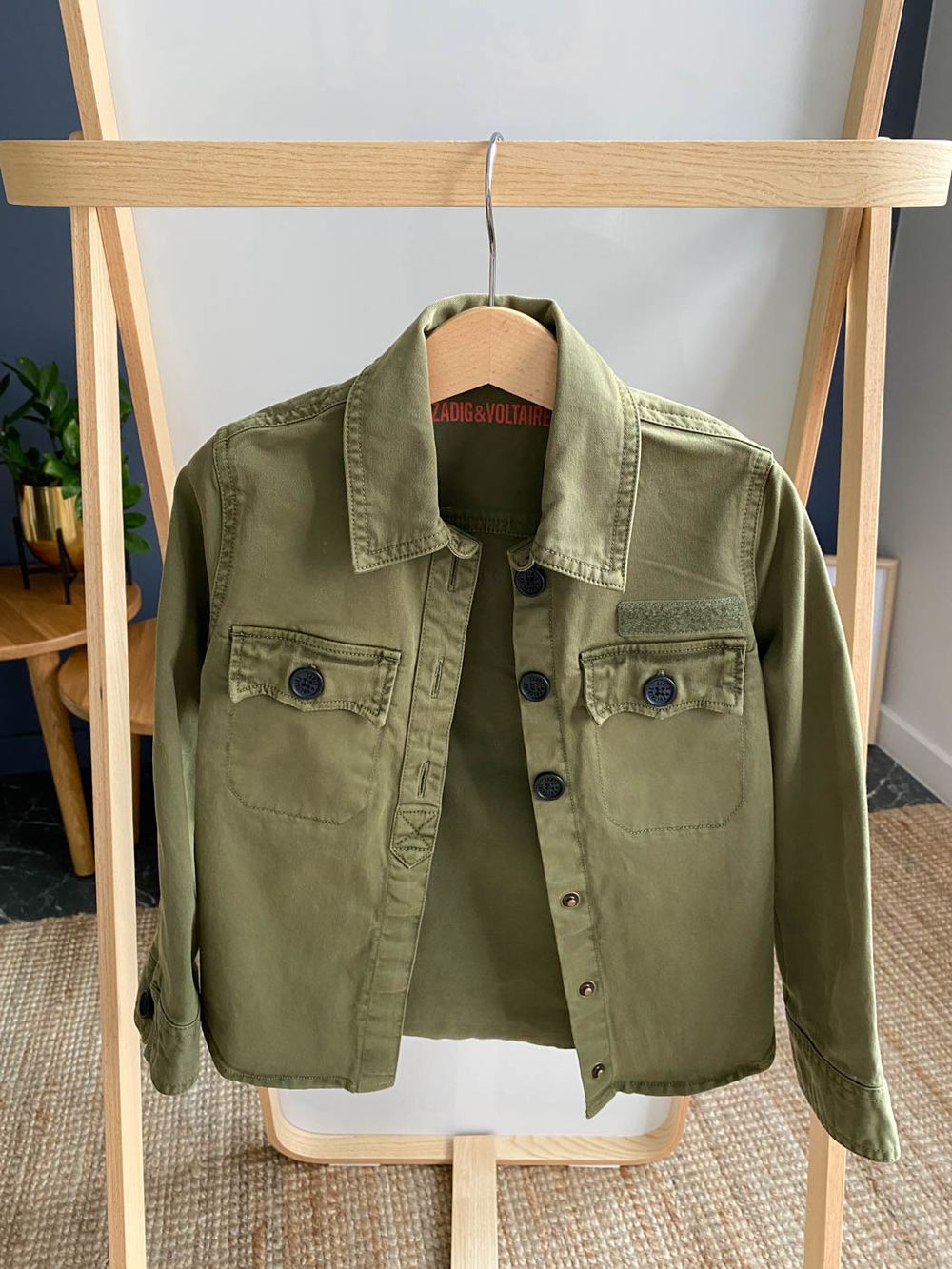 Джинсовка Zadig&Voltaire, 116