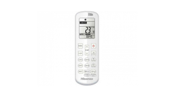 Сплит-система  Hisense RED CRYSTAL Super DC Inverter AS-10UW4RVETG00G(R)