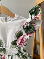 Хлопковое платье Dolce & Gabbana, 98